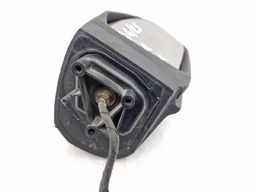 Right mirror MERCEDES-BENZ A-CLASS (W169) A 200 CDI (169.008, 169.308) | BP30351721C27 