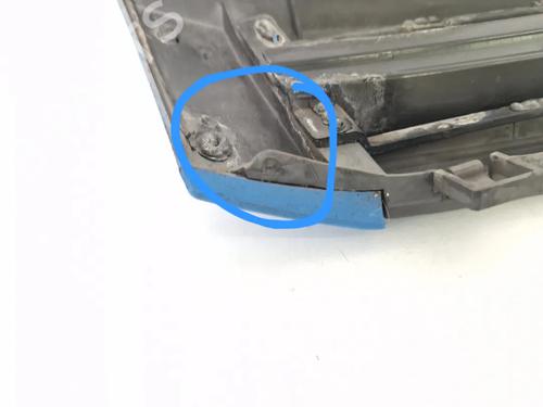 Grill FIAT PANDA (169_) 1.2 (169.AXB11, 169.AXB1A) | BP30350527C40 - Image 9