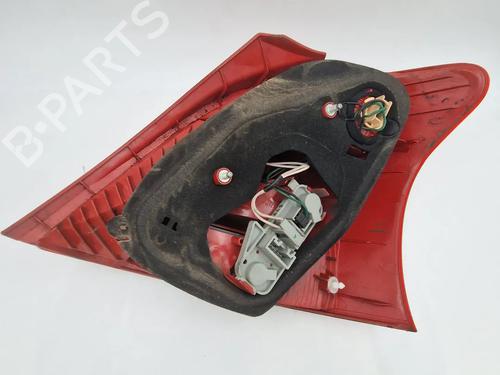 Left taillight TOYOTA YARIS (_P9_) 1.3 VVT-i (SCP90_, SCP90R) | BP30343036C34