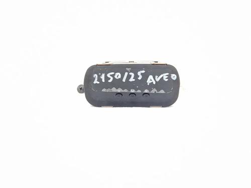 display-monitor-chevrolet-aveo-kalos-hatchback-t250-t255-2006-30349755 main image