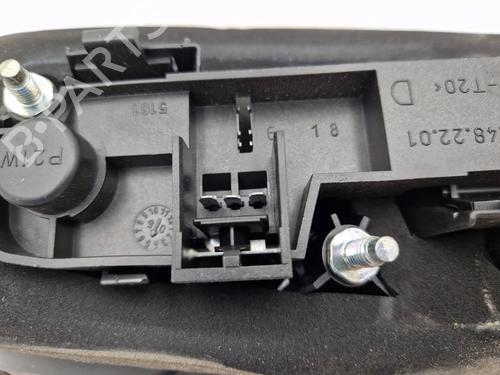 Right tailgate light FIAT CROMA (194_) 1.8 16V (194AXG1A) | BP30345038C80 