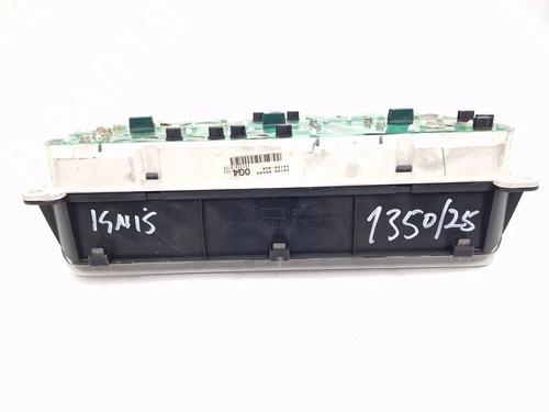 Instrument cluster SUZUKI IGNIS I (FH) 1.3 4WD (RG413) | BP30348985C47 
