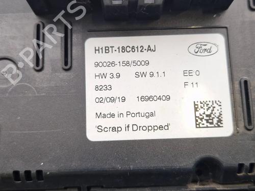 Climate control FORD FIESTA VII (HJ, HF) 1.0 EcoBoost | BP30343954I5 