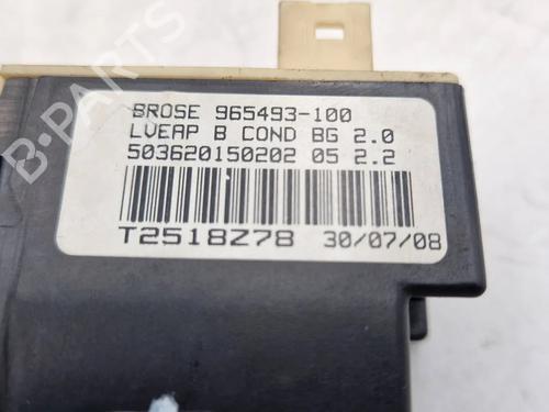 Left front window motor CITROËN C4 I (LC_) 1.6 HDi | BP30342372E21