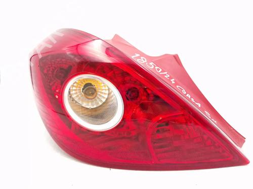 Left taillight OPEL CORSA D (S07) 1.0 (L08, L68) | BP30342409C34 - Image 2