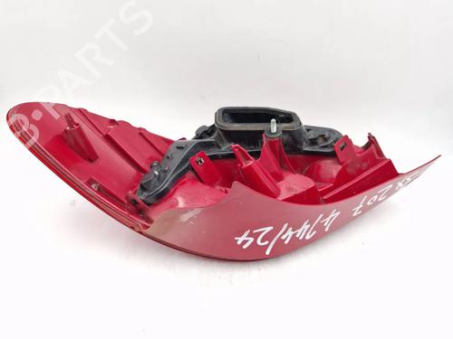 Left taillight PEUGEOT 207 (WA_, WC_) 1.6 16V | BP30345185C34 