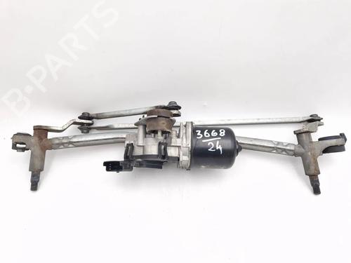 Used Front wiper motor Front wiper motor CITROËN C3 I (FC_, FN_) 1.4 i (73 hp) 30344005 30344005