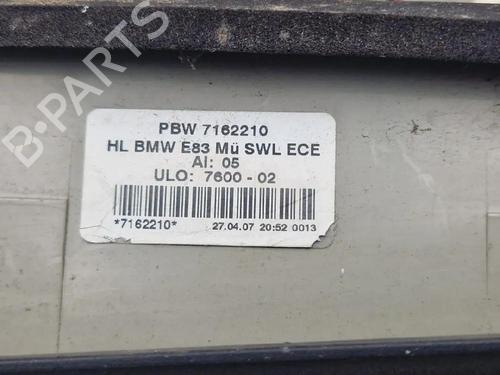 Right taillight BMW X3 (E83) 2.0 sd | BP36798250C35  - Image 9