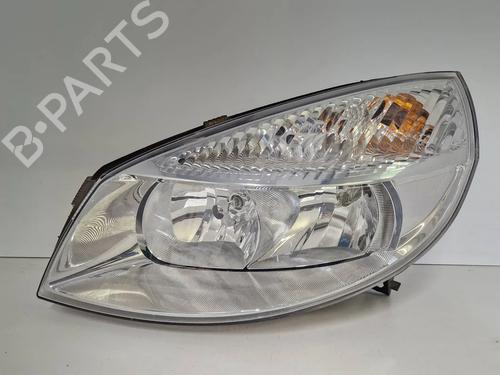 Used Left headlight RENAULT SCÉNIC II (JM0/1_) 1.5 dCi (JM0F) (82 hp) 30346206