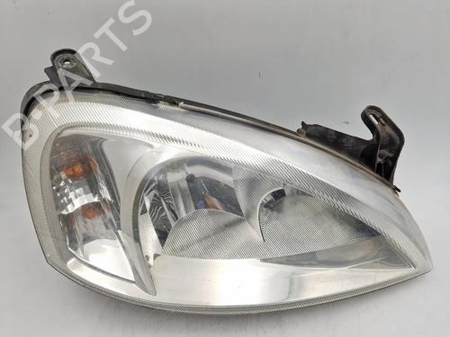 Right headlight OPEL CORSA C (X01) 1.0 (F08, F68) | BP30344601C29 - Image 3