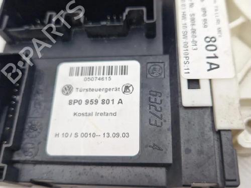 Left front window motor AUDI A3 (8P1) 2.0 TDI | BP34263580E21  - Image 5