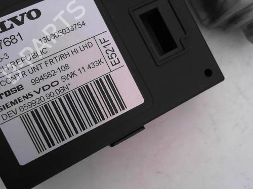 Right front window motor VOLVO V50 (545) 2.0 D | BP30340828E20 