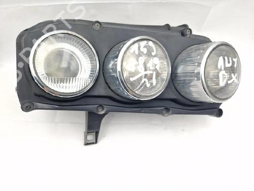 Right headlight ALFA ROMEO 159 (939_) 2.4 JTDM (939AXD12, 939AXD1B) | BP37069164C29 - Image 3