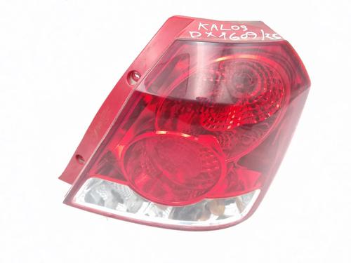 Right taillight CHEVROLET AVEO / KALOS Hatchback (T200) 1.4 16V | BP30348230C35