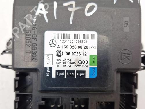 Control unit MERCEDES-BENZ A-CLASS (W169) A 170 (169.032, 169.332) | BP30345454M11  - Image 5