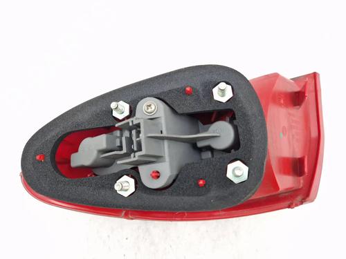 Left taillight ALFA ROMEO 147 (937_) 1.6 16V T.SPARK (937.AXA1A, 937.AXB1A, 937.BXB1A) | BP30342223C34