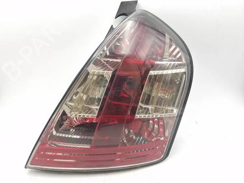 Used Right taillight FIAT STILO (192_) 1.2 16V (192_XA1B) (80 hp) 30341536