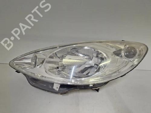 Used Left headlight Left headlight PEUGEOT 1007 (KM_) 1.4 HDi (68 hp) 36376109 36376109
