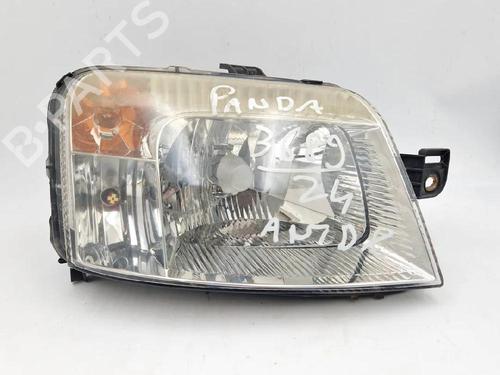 Right headlight FIAT PANDA (169_) 1.1 (169.AXA1A) | BP30345911C29 - Image 2