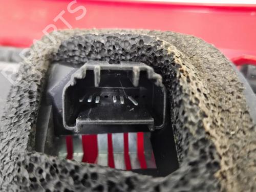 Left taillight PEUGEOT 107 (PM_, PN_) 1.0 | BP30342607C34