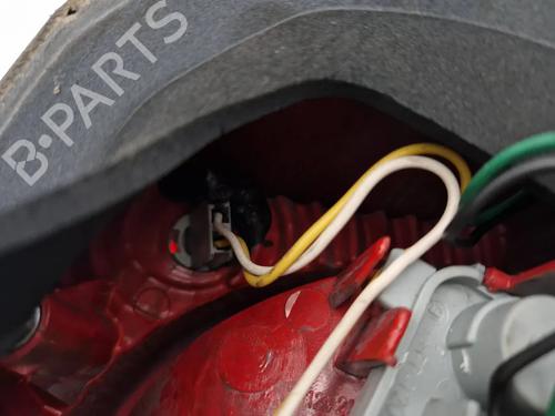 Left taillight TOYOTA YARIS (_P9_) 1.3 VVT-i (SCP90_, SCP90R) | BP30342834C34