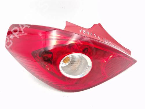 Left taillight OPEL CORSA D (S07) 1.0 (L08, L68) | BP30342465C34 - Image 3
