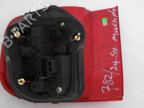 Left taillight FIAT MULTIPLA (186_) 1.6 100 16V (186AXA1A) | BP30341031C34 