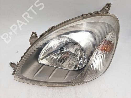 Left headlight TOYOTA YARIS (_P1_) 1.4 D-4D (NLP10_, NLP10R) | BP30345400C28
