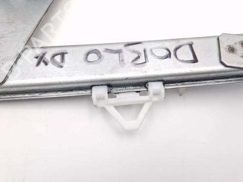 Front right window mechanism FIAT DOBLO Box Body/MPV (223_) 1.3 JTD 16V Multijet | BP30345892C23 