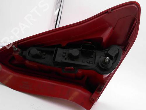 Left taillight CITROËN C4 Coupe (LA_) 1.6 HDi | BP30340433C34