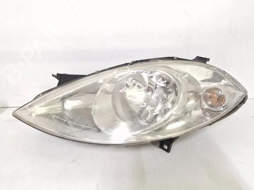 Used Left headlight Left headlight MERCEDES-BENZ A-CLASS (W169) A 170 (169.032, 169.332) (116 hp) 30348734 30348734