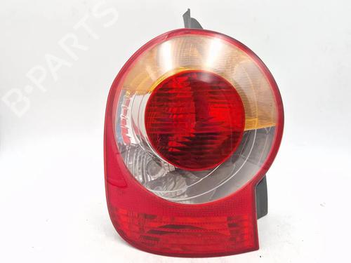 Left taillight RENAULT MODUS / GRAND MODUS (F/JP0_) 1.5 dCi (FP0F, JP0F) | BP30342925C34