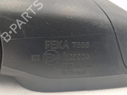 Left mirror CITROËN NEMO Box Body/MPV (AA_) 1.3 BlueHDi 80 | BP30348940C26 