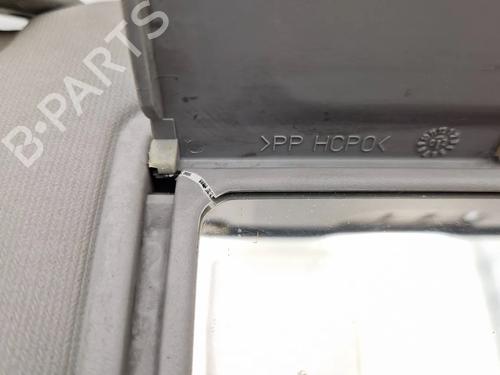 Left sun visor MAZDA 6 Saloon (GG) 2.0 DI (GG14) | BP30345484I1 - Image 6