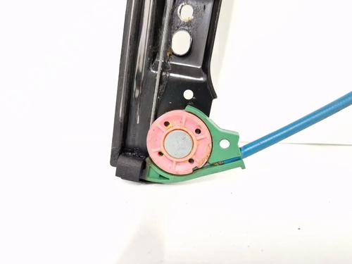 Front left window mechanism LANCIA YPSILON (843_) 1.2 (843.AXA1A) | BP30342024C22