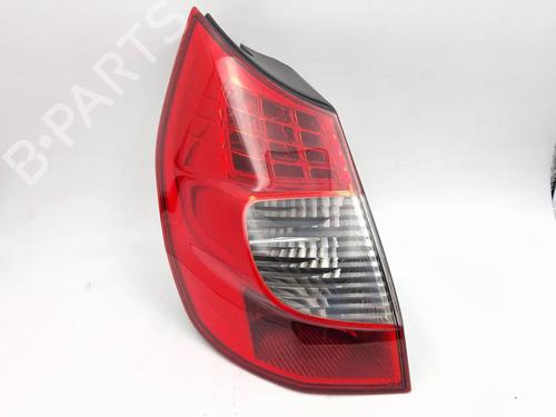 Used Left taillight RENAULT SCÉNIC II (JM0/1_) 1.5 dCi (JM0F) (82 hp) 30344134