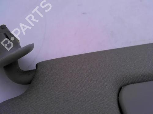 Left sun visor TOYOTA YARIS (_P1_) 1.4 D-4D (NLP10_, NLP10R) | BP30341014I1