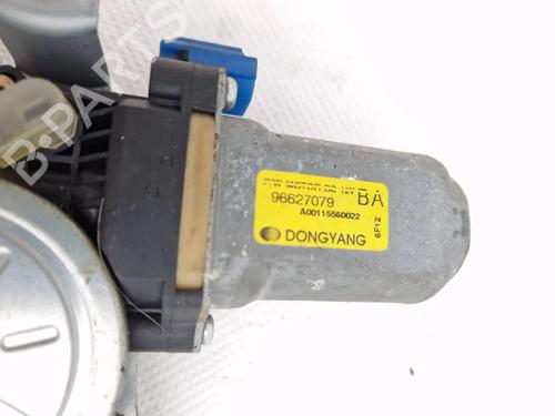 Front left window mechanism CHEVROLET CAPTIVA (C100, C140) 2.0 D 4WD | BP30347922C22 - Image 6