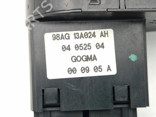 Headlight switch FORD FOCUS I (DAW, DBW) 1.6 16V Flexifuel | BP30343672I24 