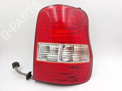 Used Right taillight KIA CARNIVAL I (UP, FL) 2.5 V6 (165 hp) 30343532