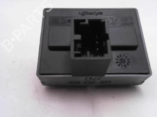 Left front window switch VW POLO IV (9N_, 9A_) 1.4 TDI | BP30341061I27