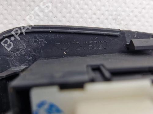 Left rear window switch TOYOTA AVENSIS Estate (_T25_) 2.2 D-4D (ADT251_, ADT251R) | BP30349054I29 