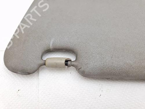 Left sun visor HONDA JAZZ II (GD_, GE3, GE2) 1.2 i-DSI (GD5, GE2) | BP30349623I1 