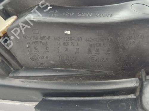 Right headlight OPEL CORSA C (X01) 1.0 (F08, F68) | BP30340811C29 - Image 8