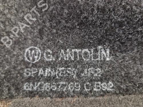 Rear parcel shelf VW POLO (6N2) 1.0 | BP30341804C85 