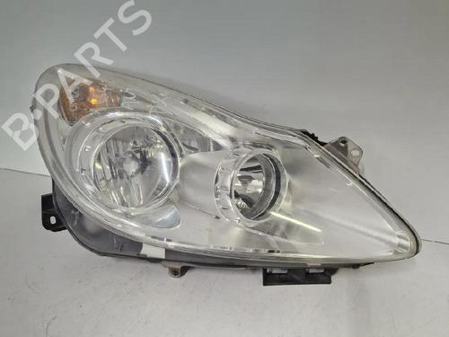 Right headlight OPEL CORSA D (S07) 1.3 CDTI (L08, L68) | BP35799749C29 - Image 2