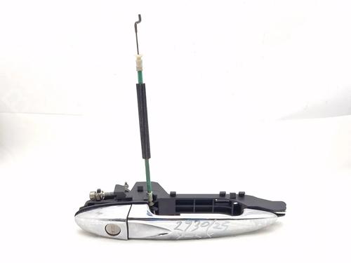 Used Front left exterior door handle LANCIA YPSILON (843_) 1.3 D Multijet (843.AXE11, 843.AXE1A) (90 hp) 30351305