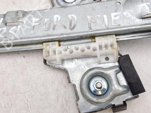Front right window mechanism FORD FIESTA VI (CB1, CCN) 1.4 | BP30342414C23 