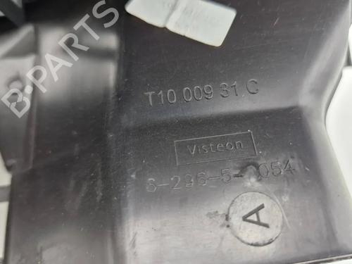 Air vent RENAULT TWINGO II (CN0_) 1.5 dCi (CN0E) | BP30345976I21 - Image 5