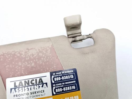 Left sun visor LANCIA YPSILON (843_) 1.2 (843.AXA1A) | BP30343474I1
